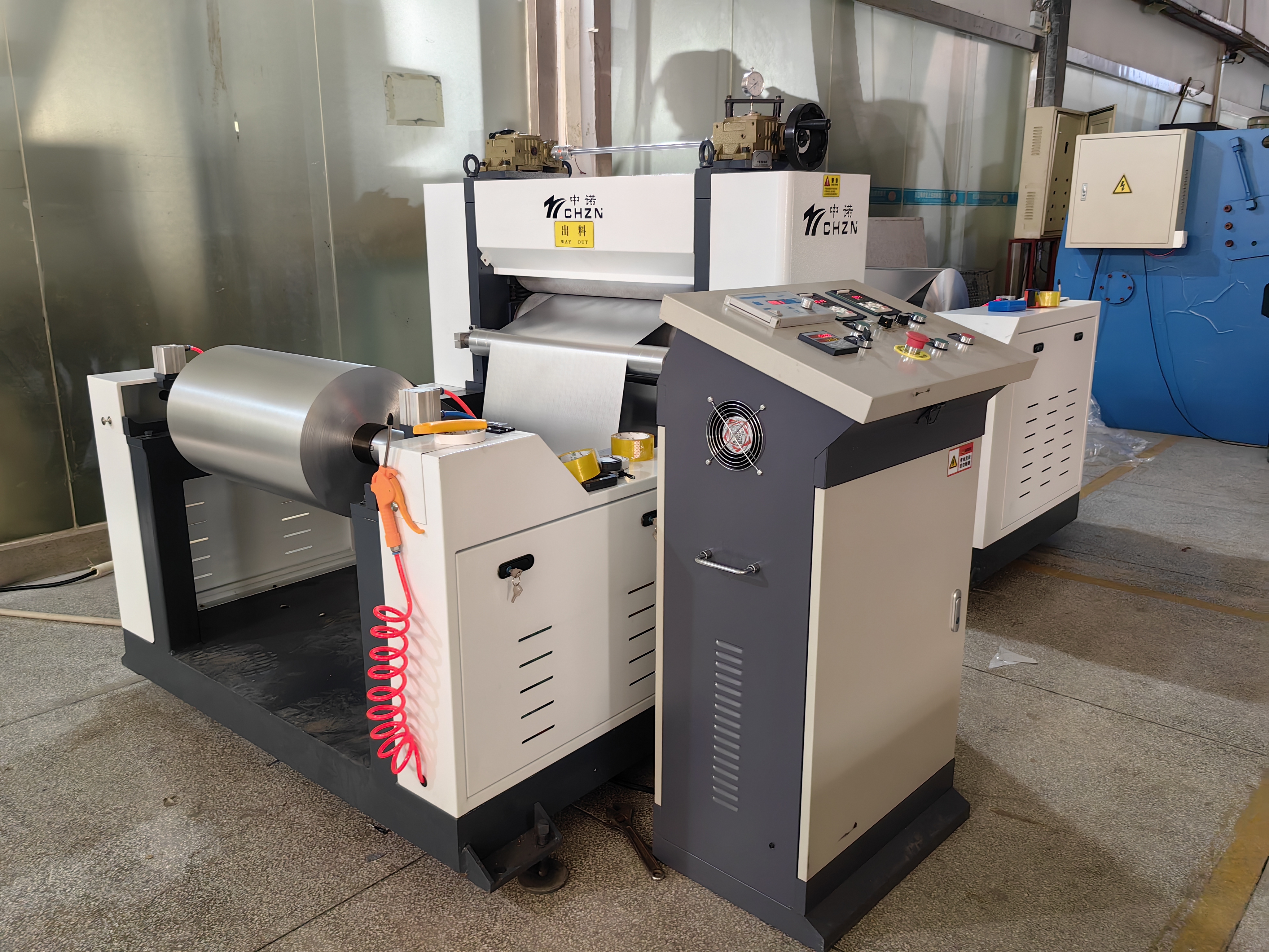 La versatilidad de una máquina de estampado