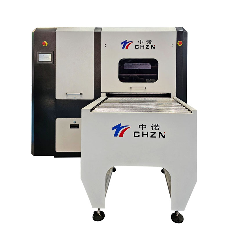 CHZN, la mejor máquina automática de rodillos de nivel cnc, máquina enderezadora de bobinas de acero para línea de producción de láminas de metal con máquina alimentadora