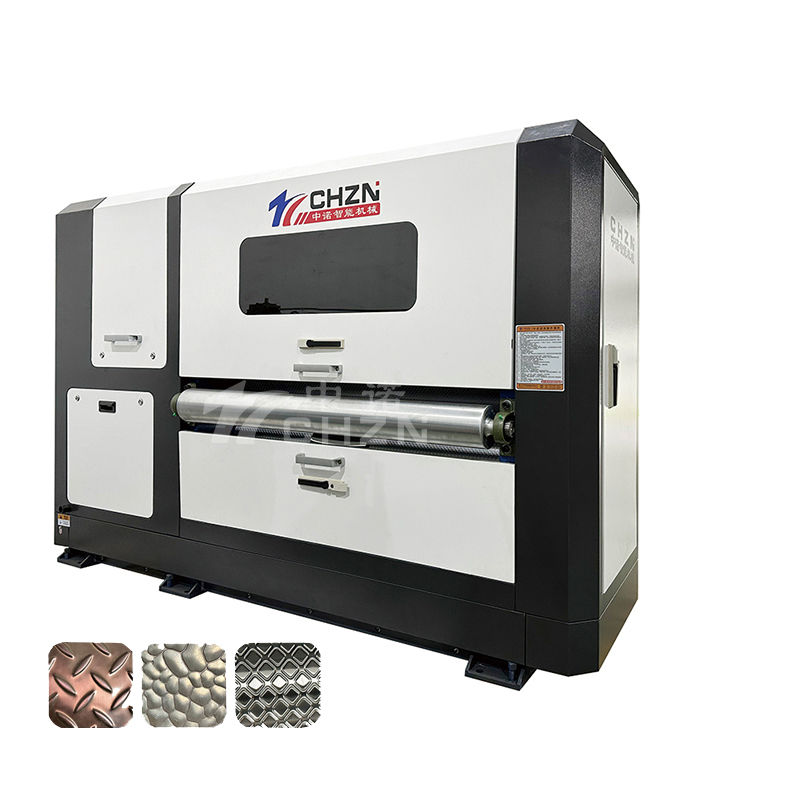 Un breve análisis de la demanda del mercado y las tendencias de las máquinas en relieve