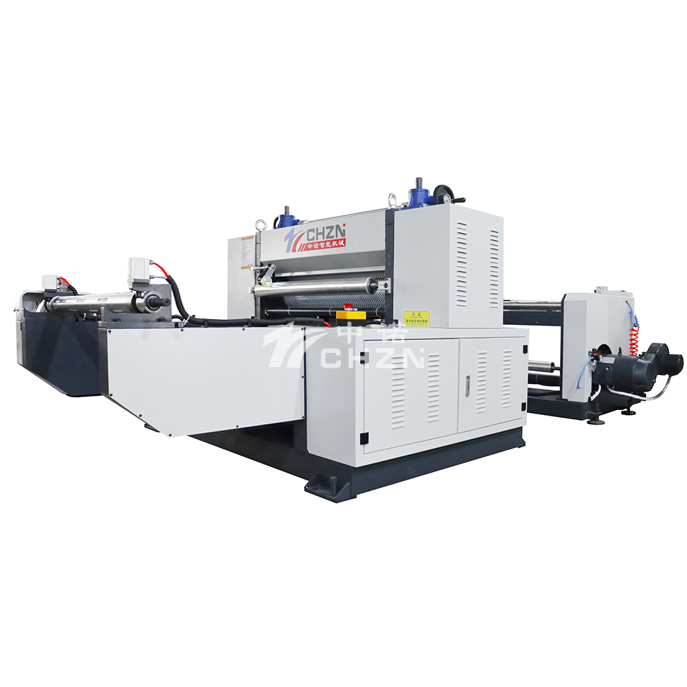  La máquina de en relieve de alta calidad por la maquinaria inteligente de Zhongnuo