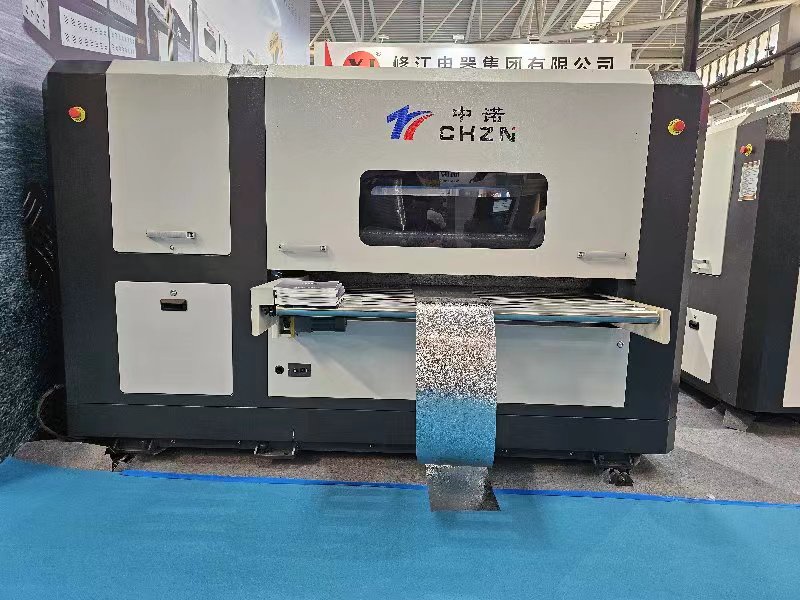 Zhongnuo nuevo Máquina de revestimiento de placas de checker de checker de checker de checker de checker de checker de lámina de metal de acero inoxidable para metal