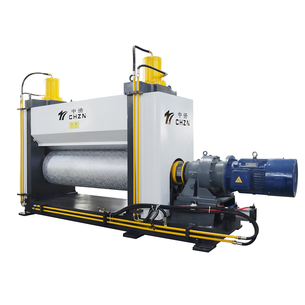 Las máquinas de revestimiento mecánica inteligente, la máquina de estampado mecánico inteligente Zhongnuo, ofrecen numerosas ventajas. 