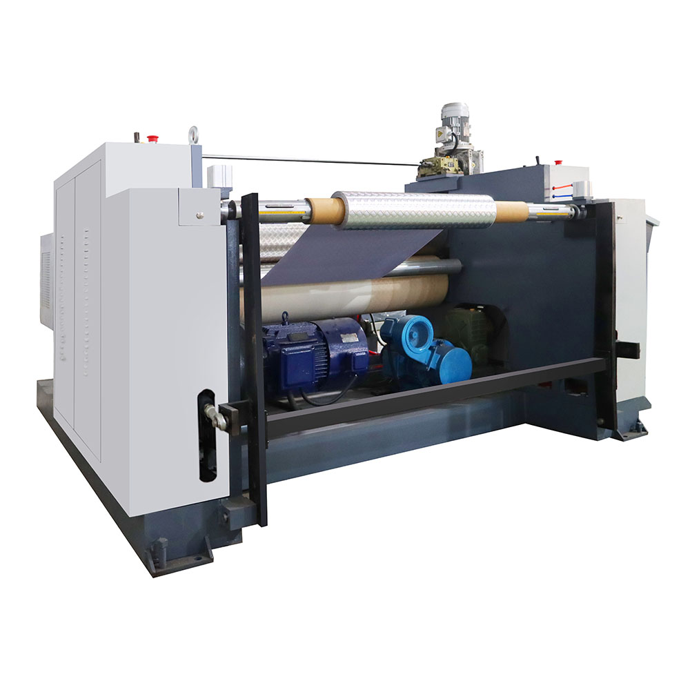 Máquina de estampado CNC de 1500 mm: control de textura de precisión para una producción eficiente