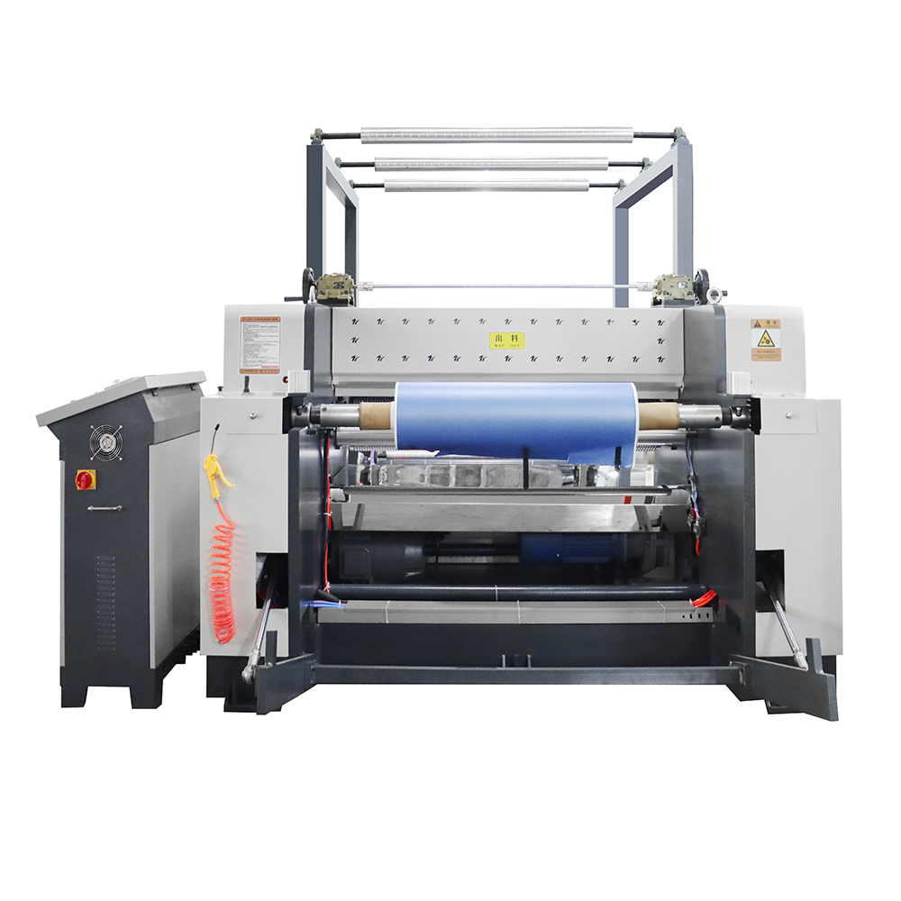 Fabricante de Zhongnuo vende máquina de estampado de papel Kraft