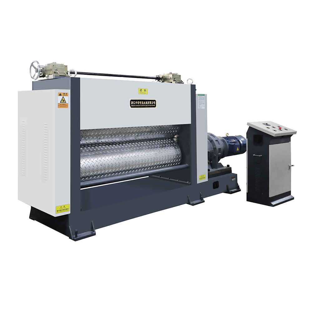 Fabricación de máquinas de estampado de diferentes espesores de 1500 mm en China