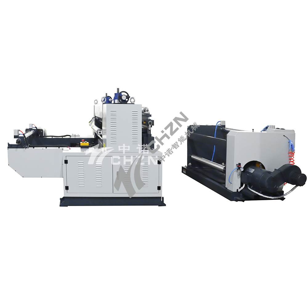 CHZN-máquina de fabricación de estampado de papel Kraft en forma de panal, fabricante para bobinado de formación eléctrica de rollo de red de colmena 