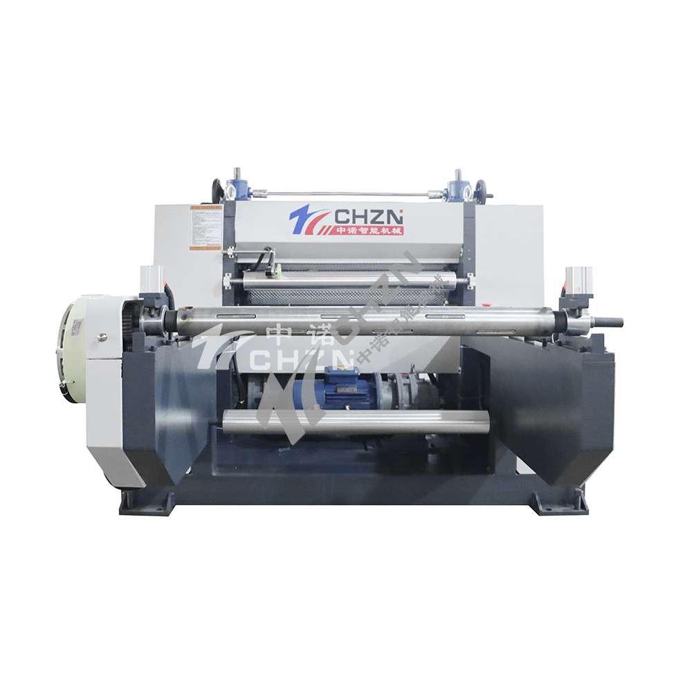 2023 Máquina de revestimiento de papel Zhongnuo Kraft para empacar línea de producción de máquina en relieve