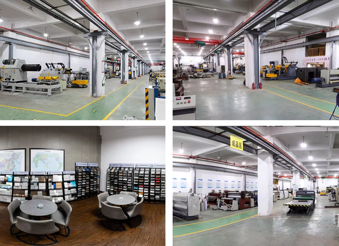 Perfil de la empresa Zhongnuo-2