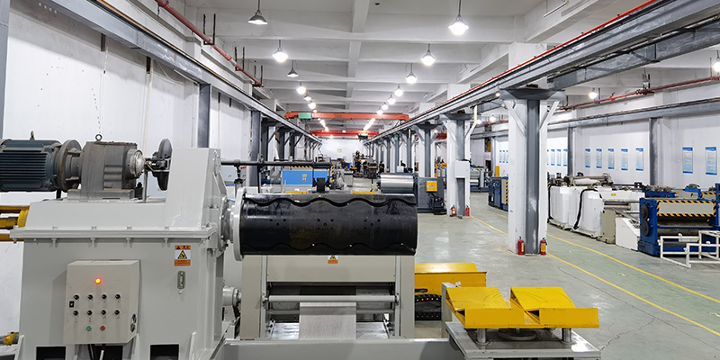 Zhejiang Zhongnuo Intelligent Machinery Co., Ltd