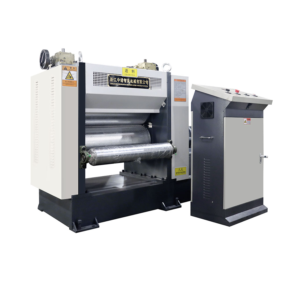 ¿Por qué la máquina de estampado es tan competitiva en el mercado?