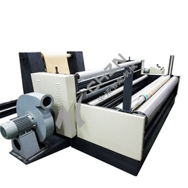 Máquina perforadora de papel Kraft CNC