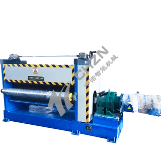 Máquina de estampado de rollo galvanizado para la línea de producción