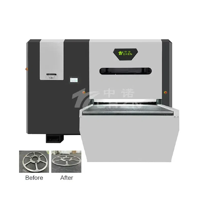 ¿Cómo maneja una máquina de alisado de bobina de acero rollos de acero rizado?