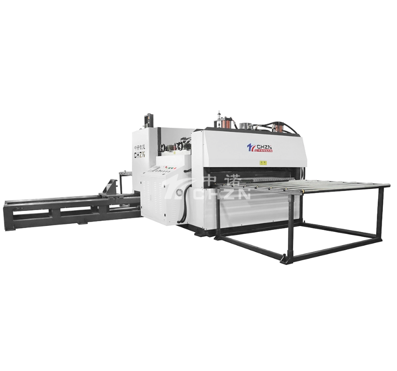 Máquina de servo de nivelación CNC de chapa de alta precisión