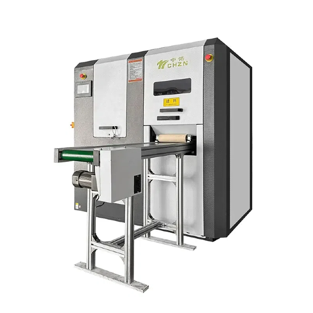 ¿Cómo se corrige una máquina enderezado las hojas de metal deformadas?