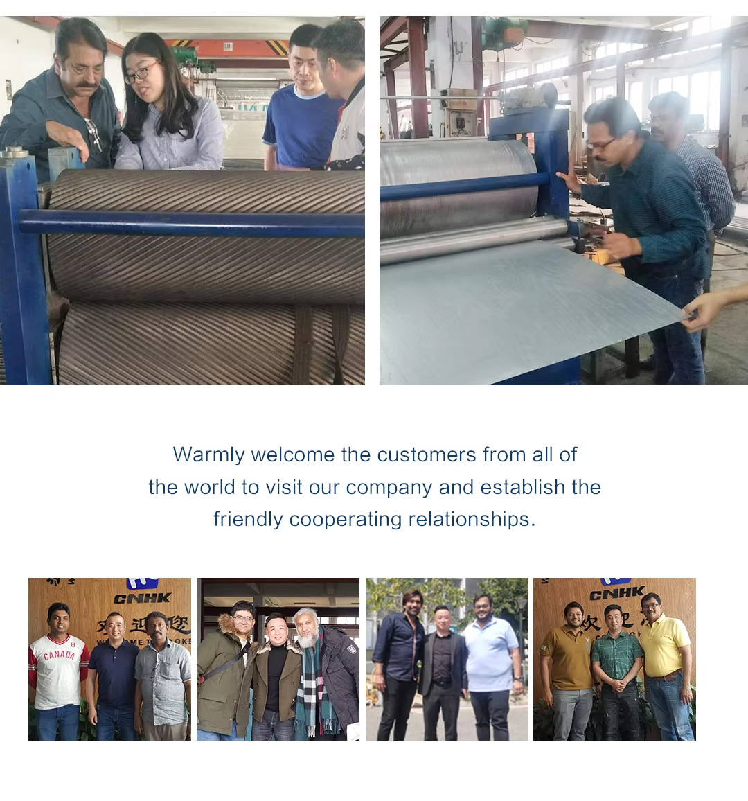 Perfil de la empresa Zhongnuo-4