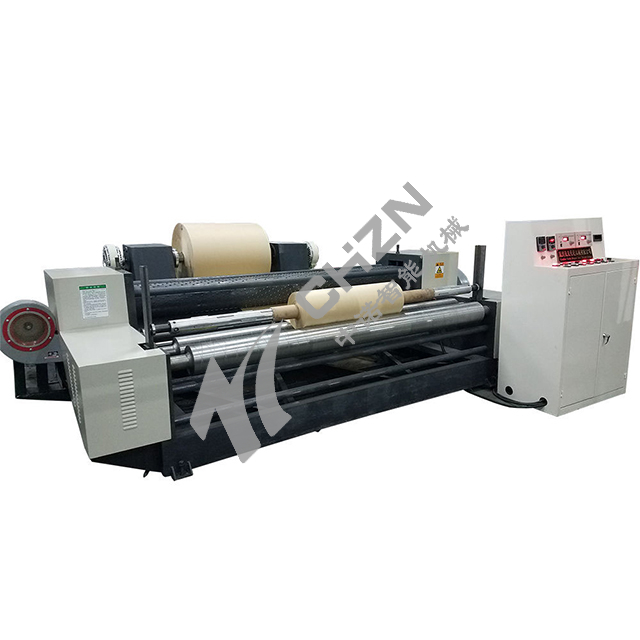 Máquina perforadora de papel Kraft CNC