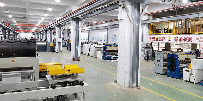 Zhejiang Zhongnuo Intelligent Machinery Co., Ltd