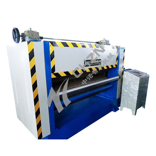 Máquina de estampado de rollo galvanizado para la línea de producción