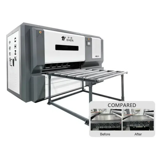 ¿Cómo logra una máquina enderezado de la hoja un procesamiento eficiente de lámina delgada?