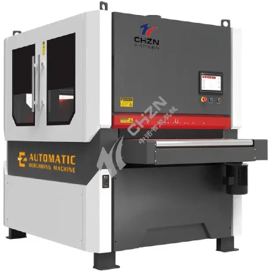 Cómo las máquinas de desgaste de metal mejoran la calidad del producto y el acabado superficial