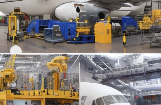 Industria aeroespacial