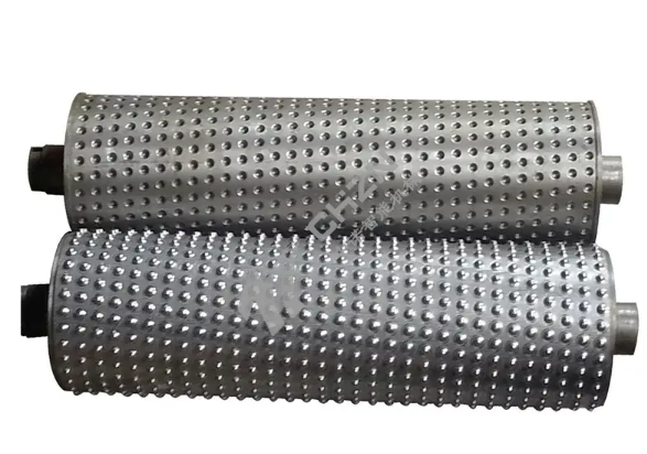 Cómo el mantenimiento del rollo de estampado maximiza el rendimiento
