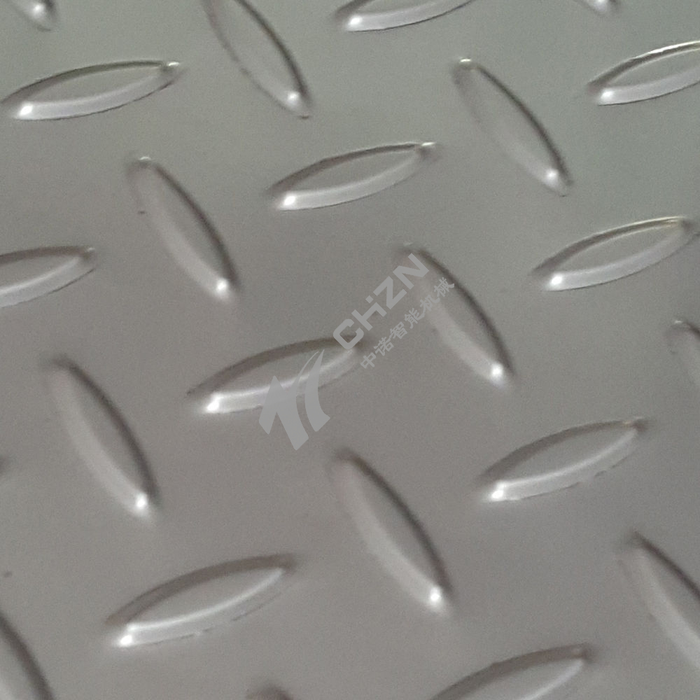¿Qué patrón de placa a cuadros de acero inoxidable es mejor para pisos?